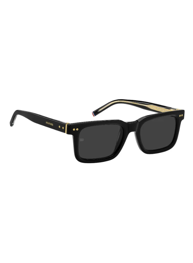 TOMMY HILFIGER Rectangular Tommy Hilfiger Sunglasses